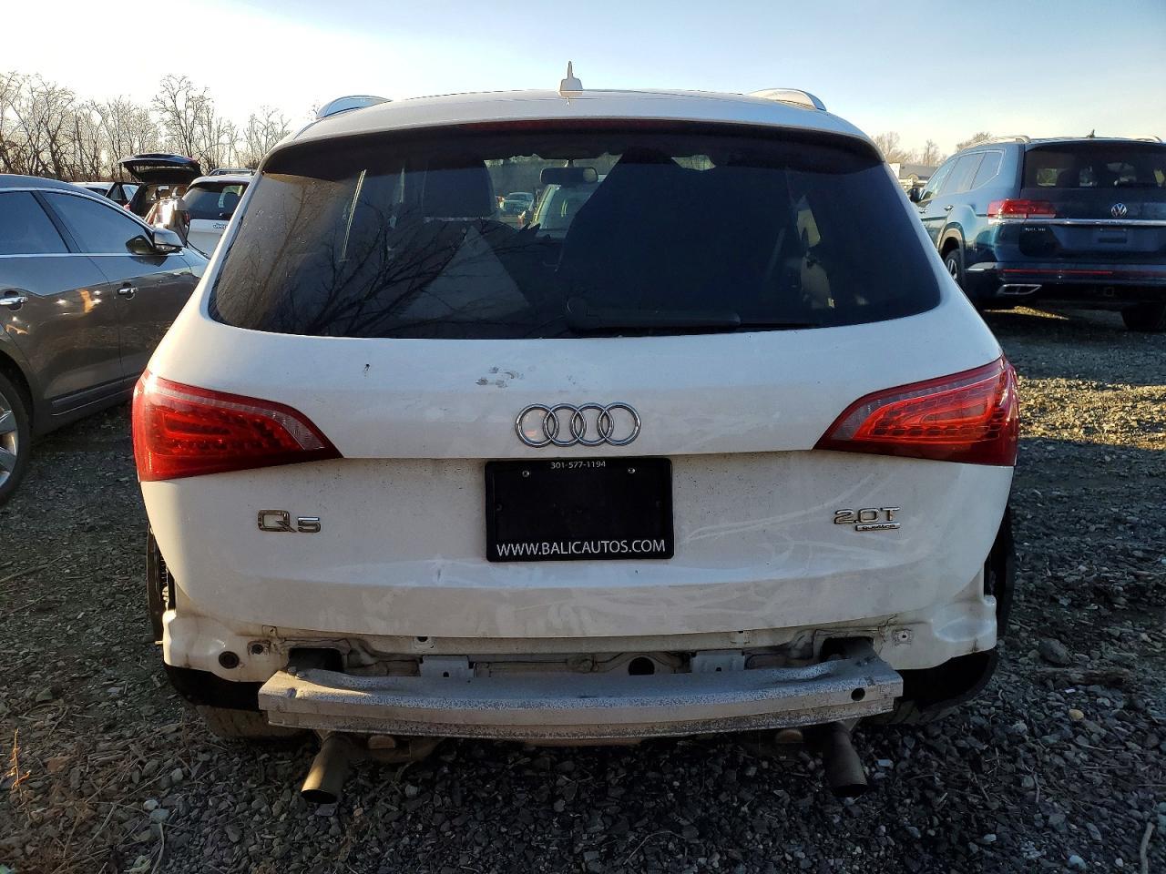 2012 Audi Q5 Premium Plus