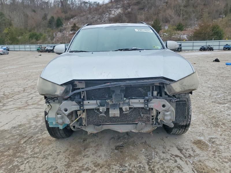 2011 Mitsubishi Outlander se