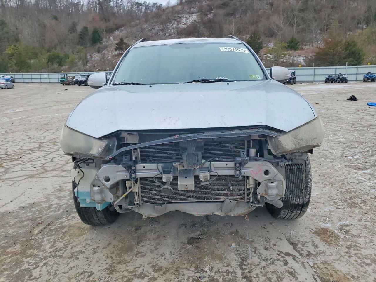 2011 Mitsubishi Outlander se