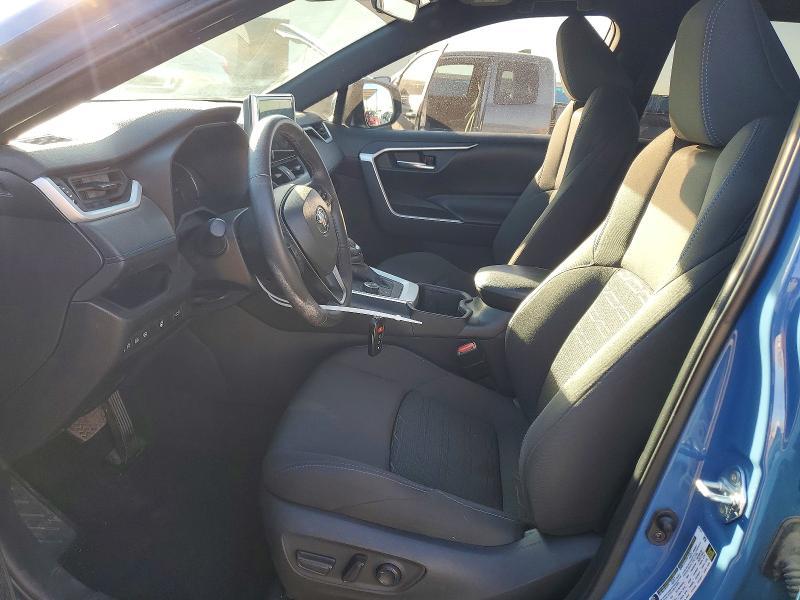 2024 Toyota Rav4 Hybrid se