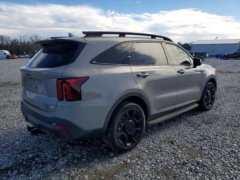 2025 KIA Sorento sx
