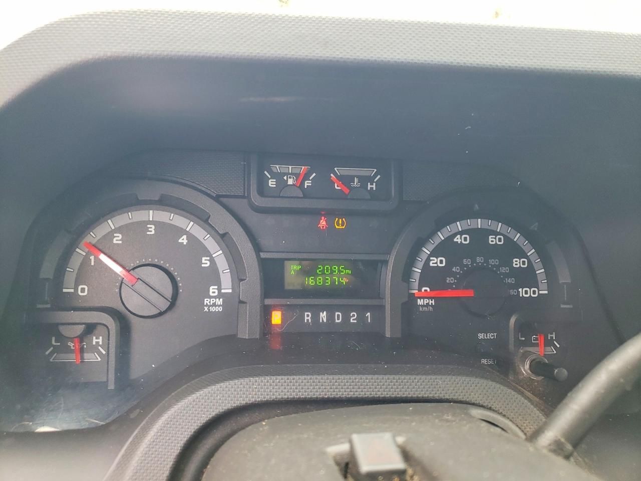 2011 Ford Econoline E350 Super Duty Wagon