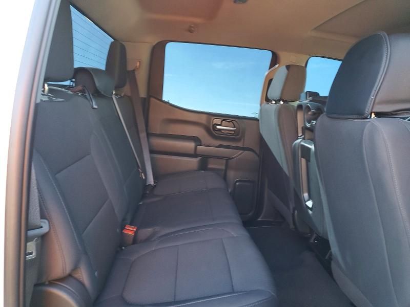 2022 Chevrolet Silverado ltd C1500 Custom