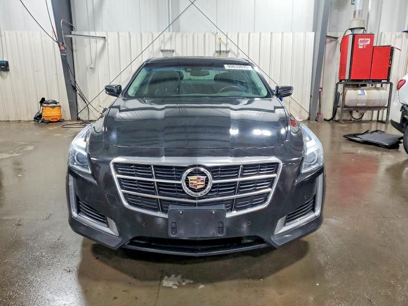 2014 Cadillac Cts Performance Collection
