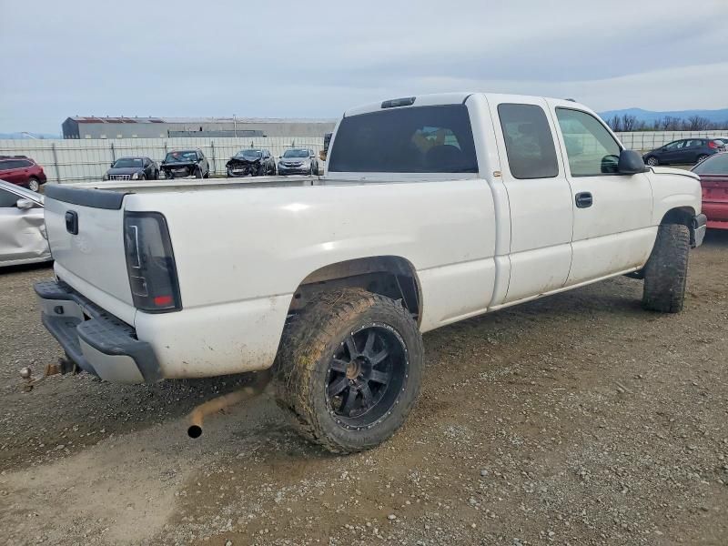 2005 Chevrolet Silverado K1500