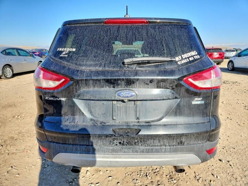 2014 Ford Escape se