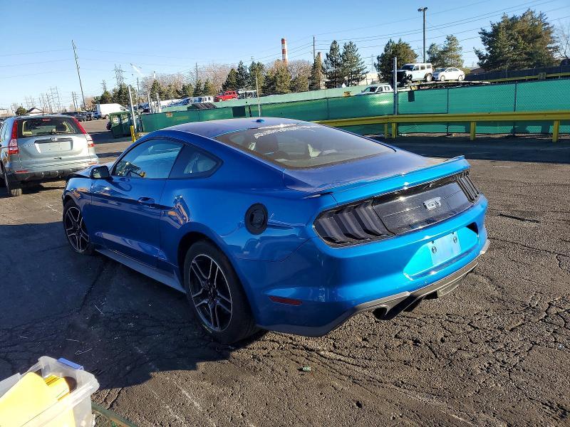 2019 Ford Mustang gt