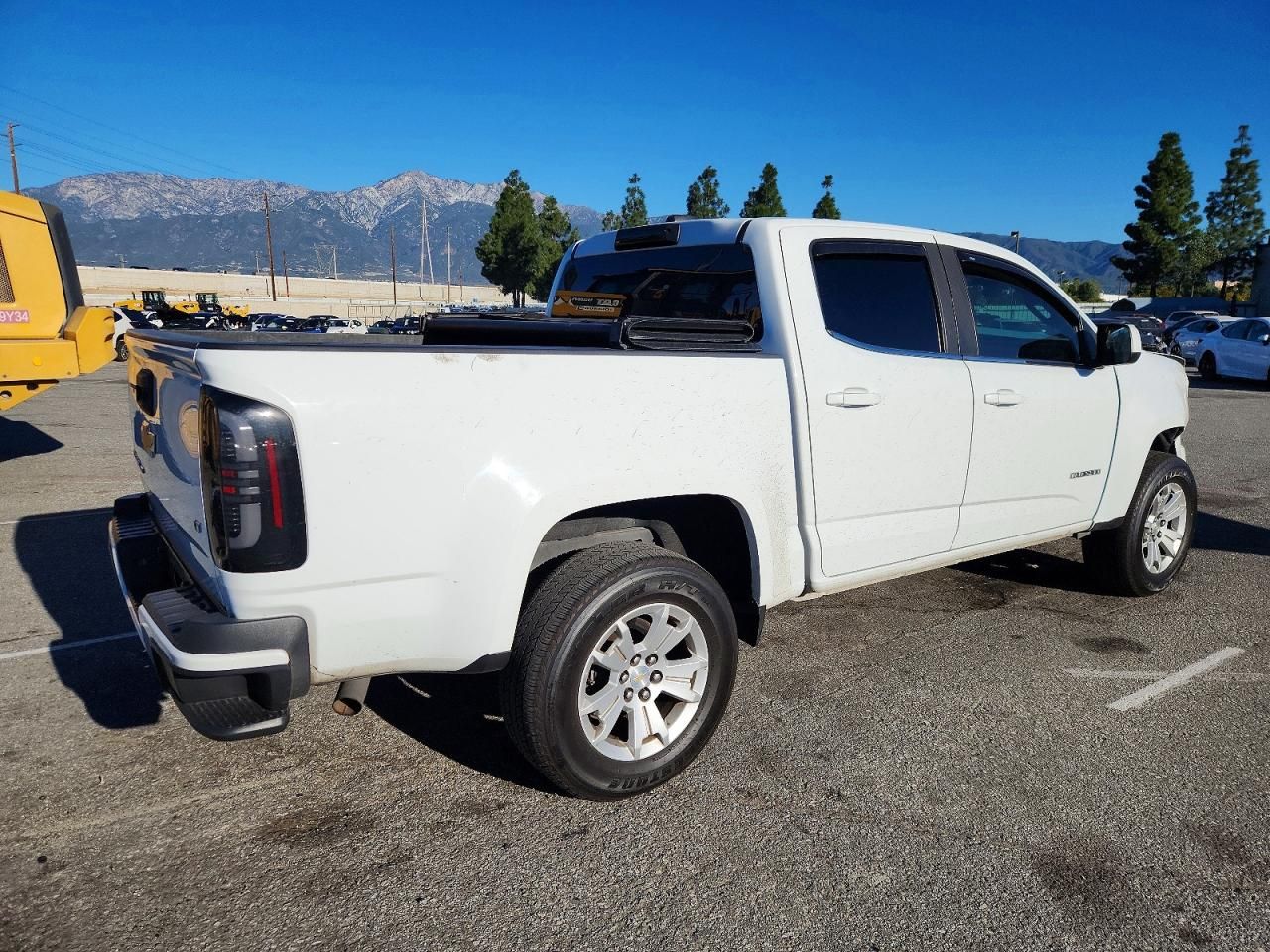 2019 Chevrolet Colorado lt