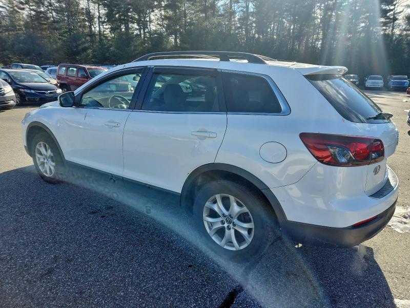 2013 Mazda Cx-9 Sport