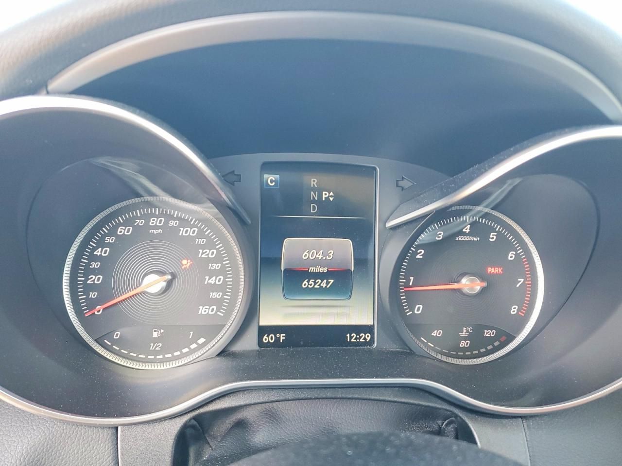 2016 Mercedes-Benz C 300 4matic