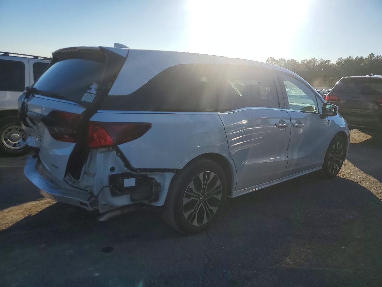 2025 Honda Odyssey Elite