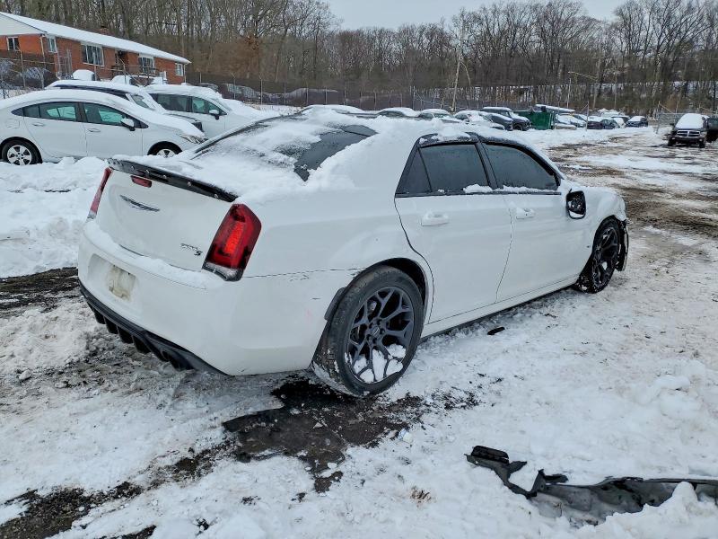 2019 Chrysler 300 s