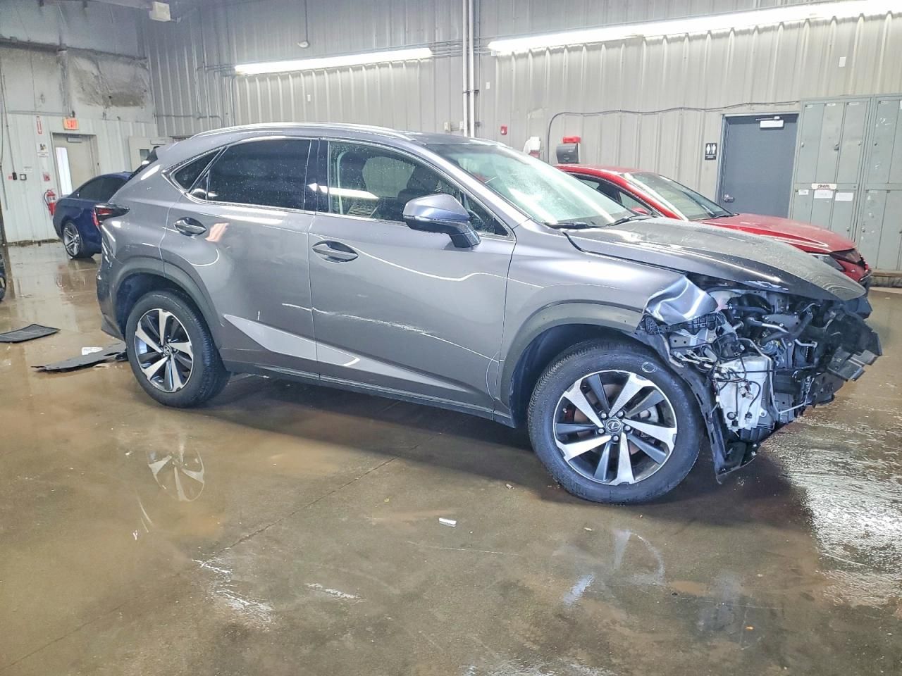 2018 Lexus Nx 300 Base