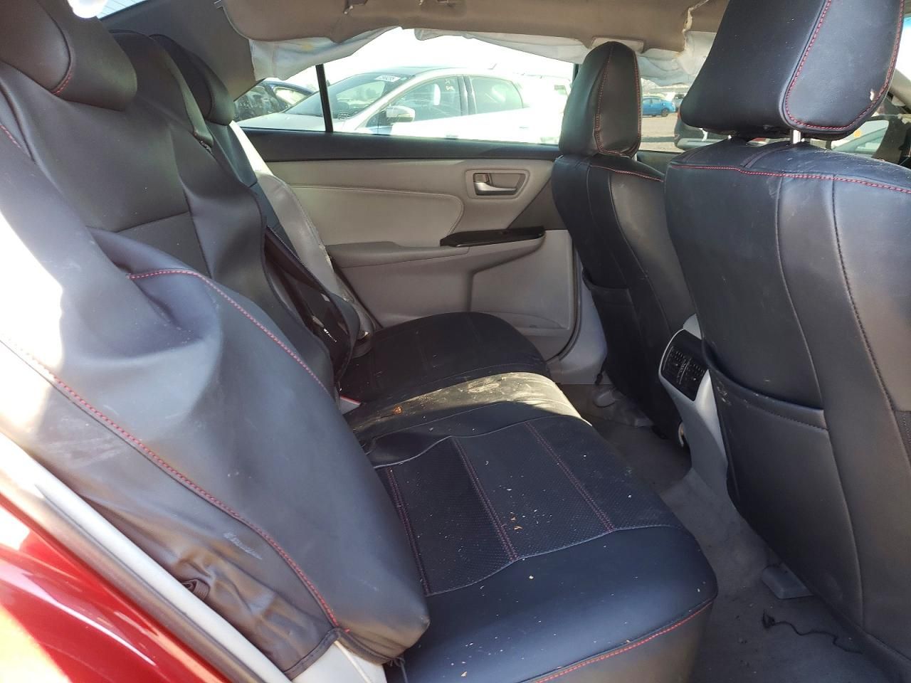 2016 Toyota Camry Hybrid