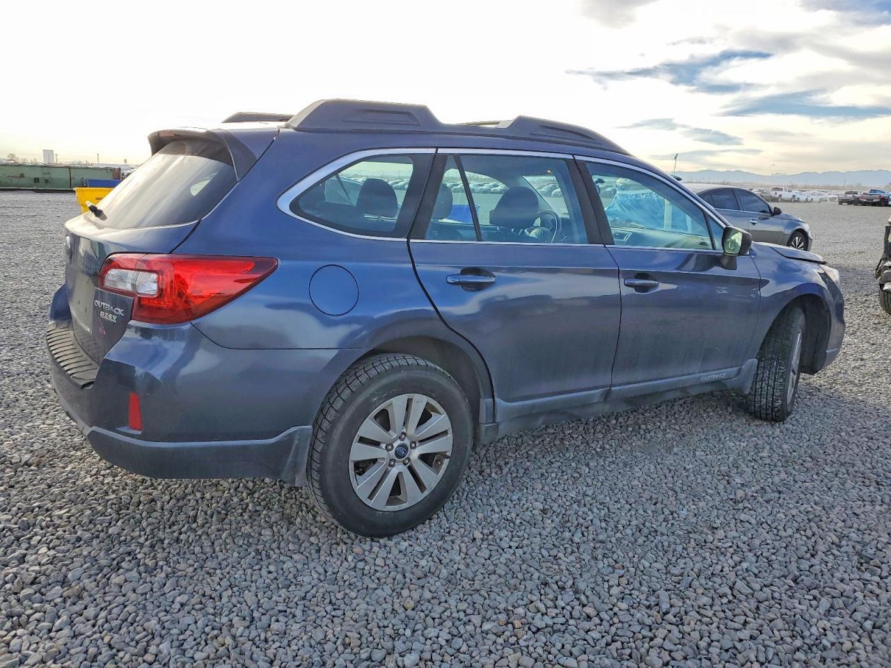 2017 Subaru Outback 2.5i