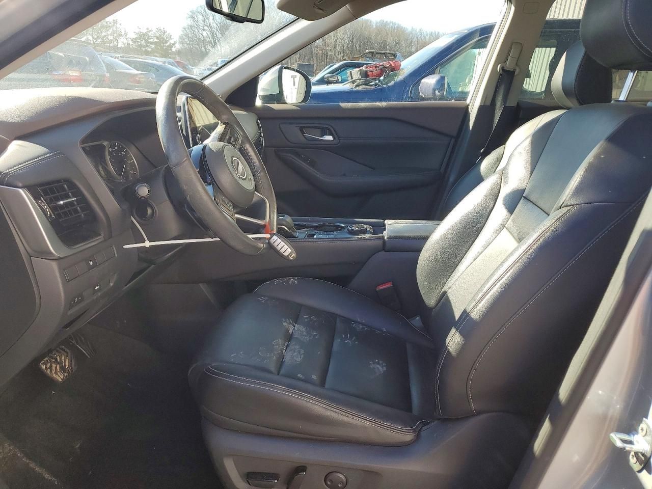 2022 Nissan Rogue sl