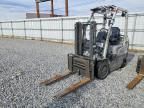 2013 Nissan Forklift
