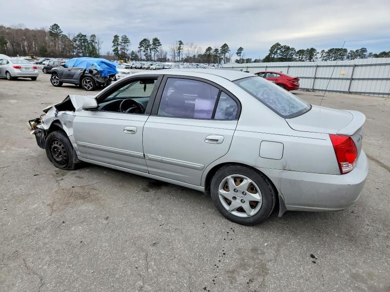 2006 Hyundai Elantra gls