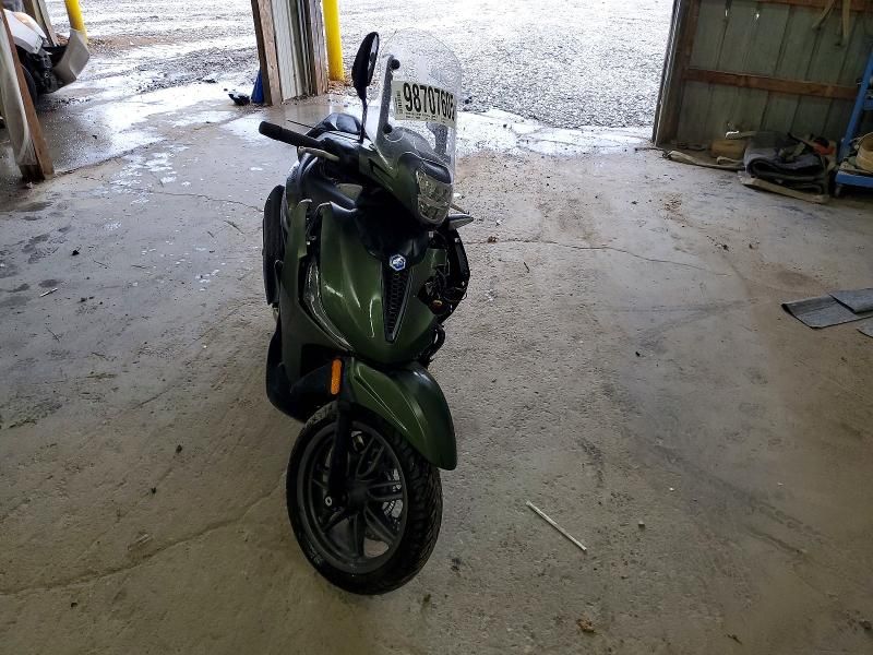2024 Piaggio 2024 Other Motorcycle Piaggio BV400S