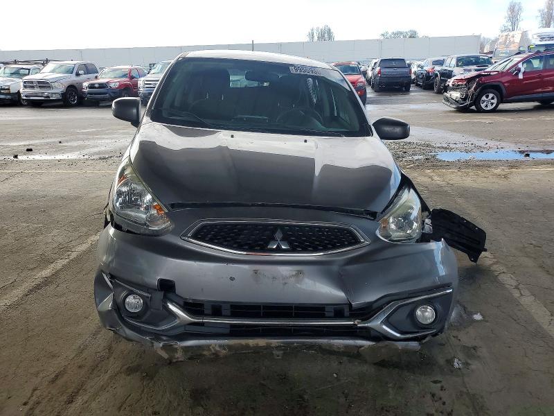 2017 Mitsubishi Mirage es
