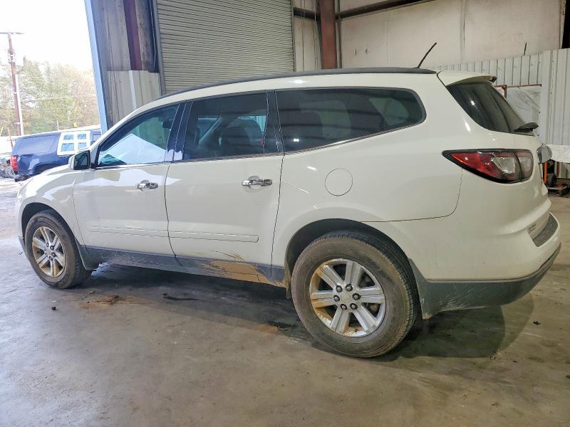 2013 Chevrolet Traverse lt