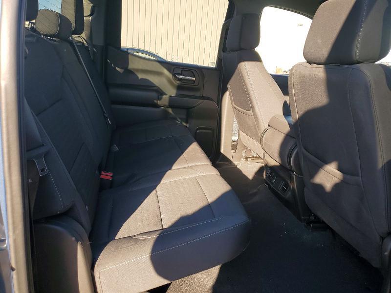 2024 Chevrolet Silverado K1500 Custom