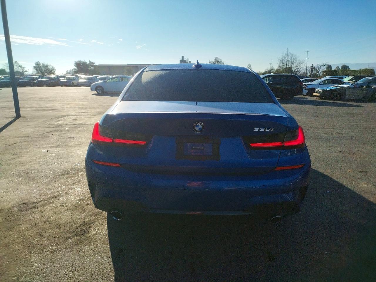 2021 BMW 330i