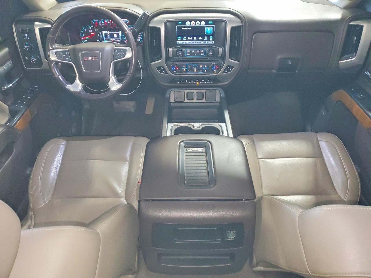 2018 GMC Sierra K1500 SLT