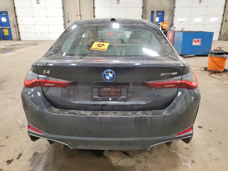 2025 BMW I4 Xdrive 40