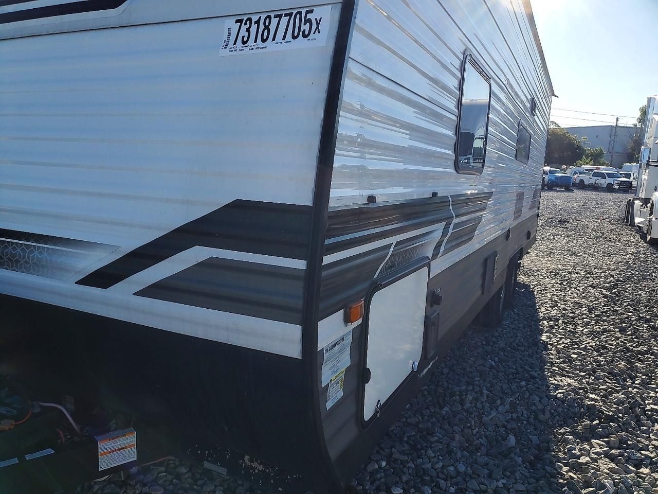 2018 Keystone Unknown