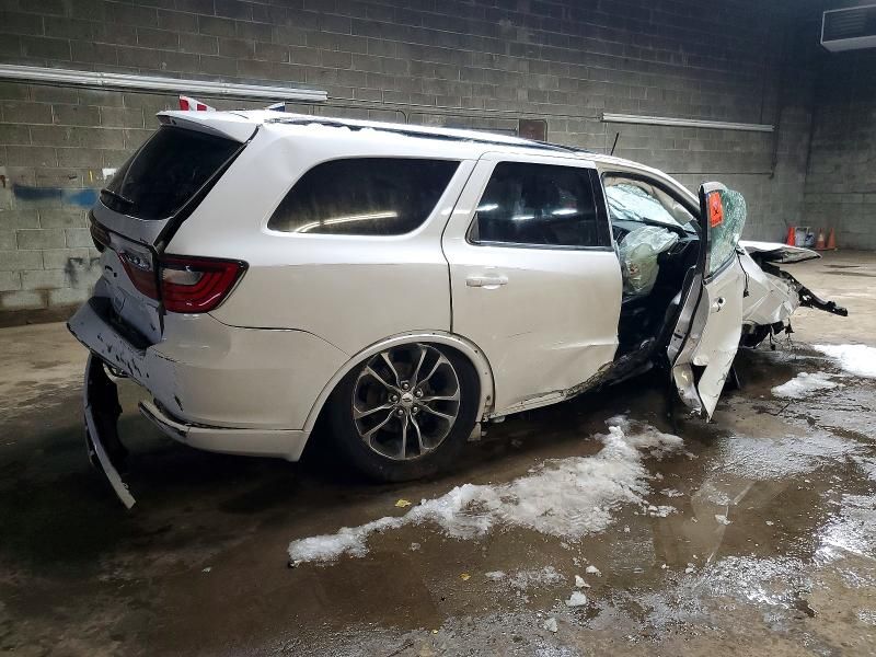 2020 Dodge Durango gt