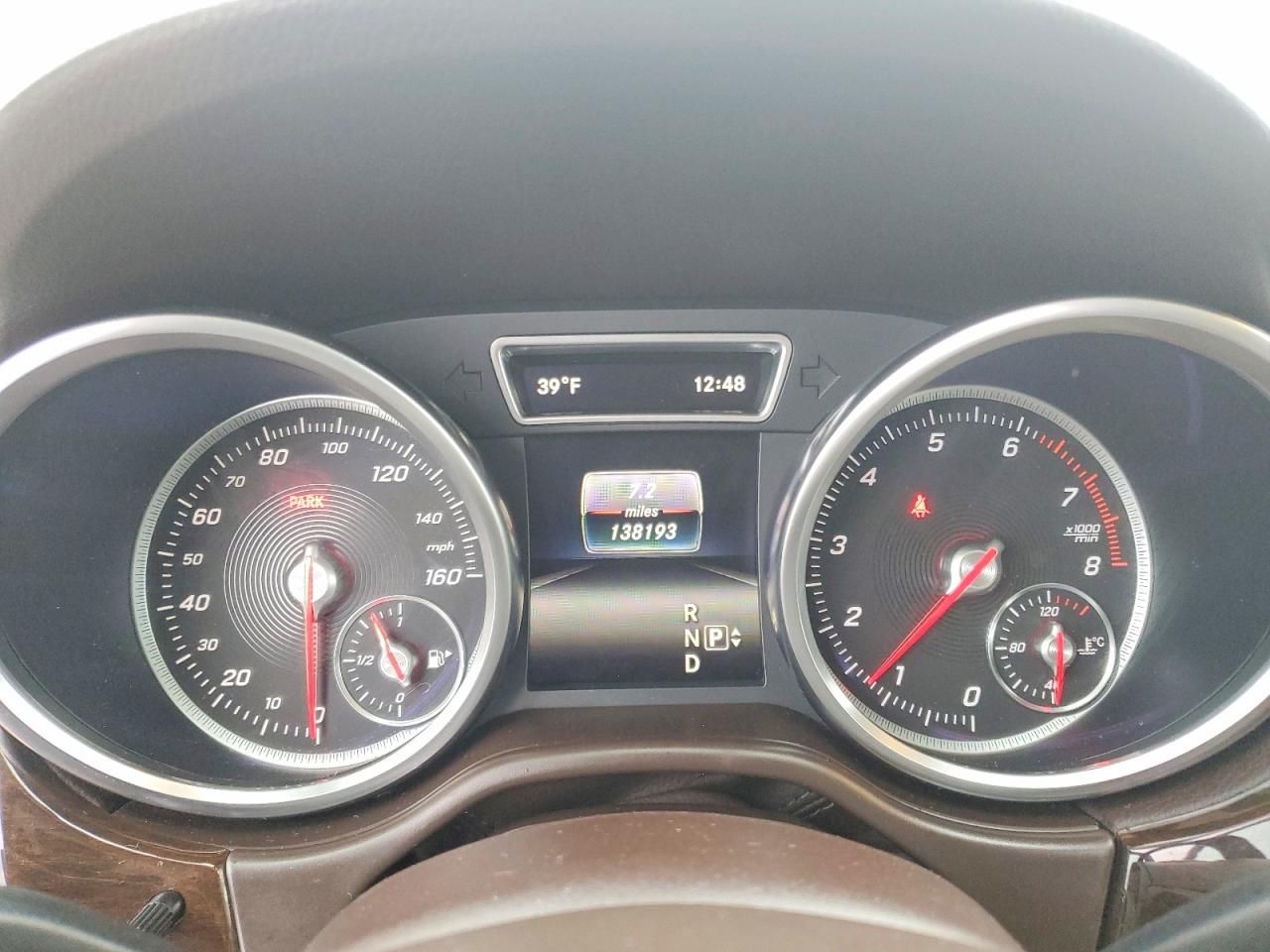 2016 Mercedes-Benz Gle 350 4matic