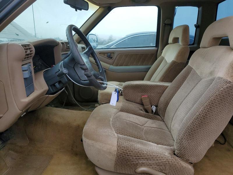 1997 GMC Sonoma