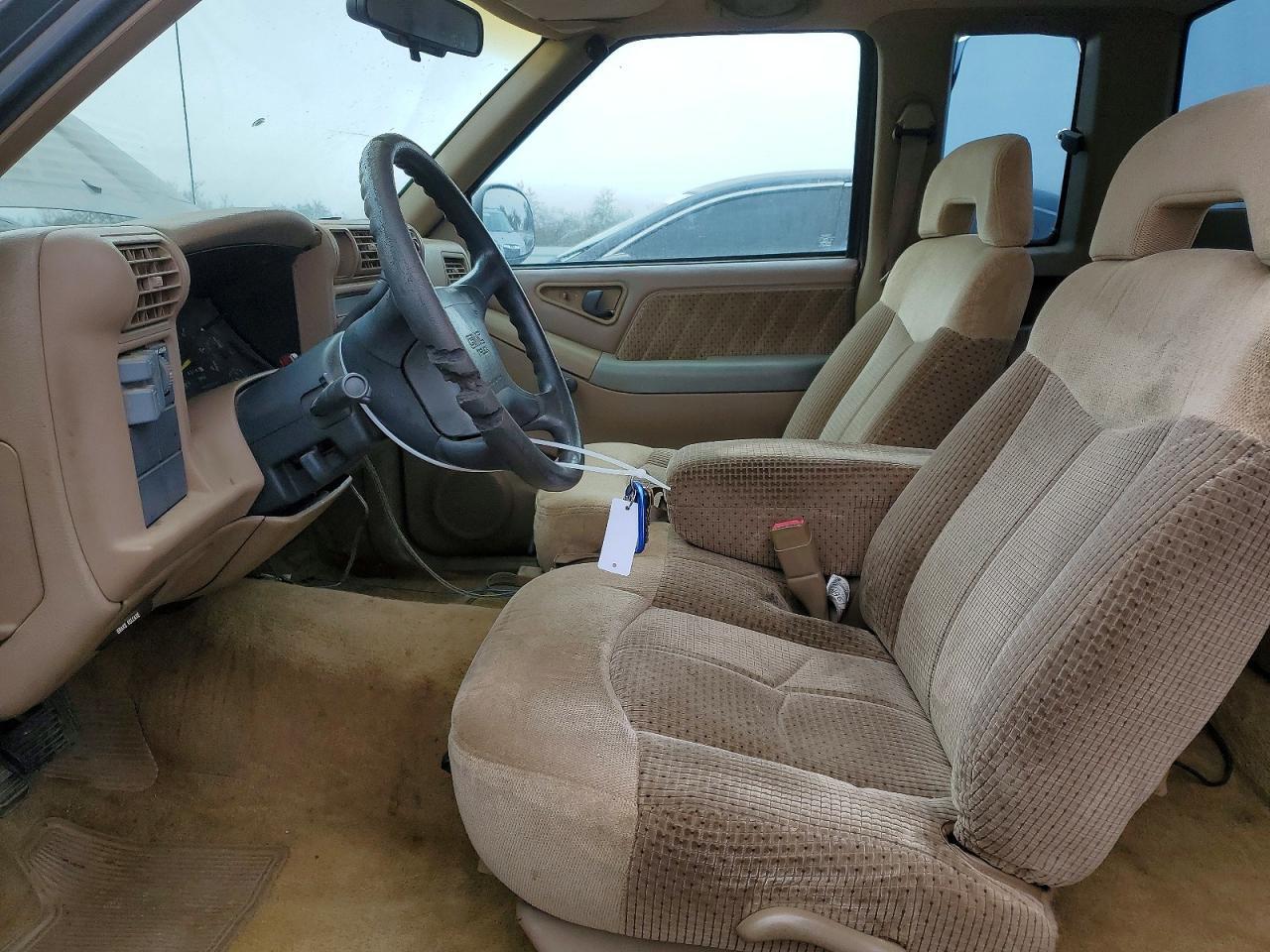 1997 GMC Sonoma