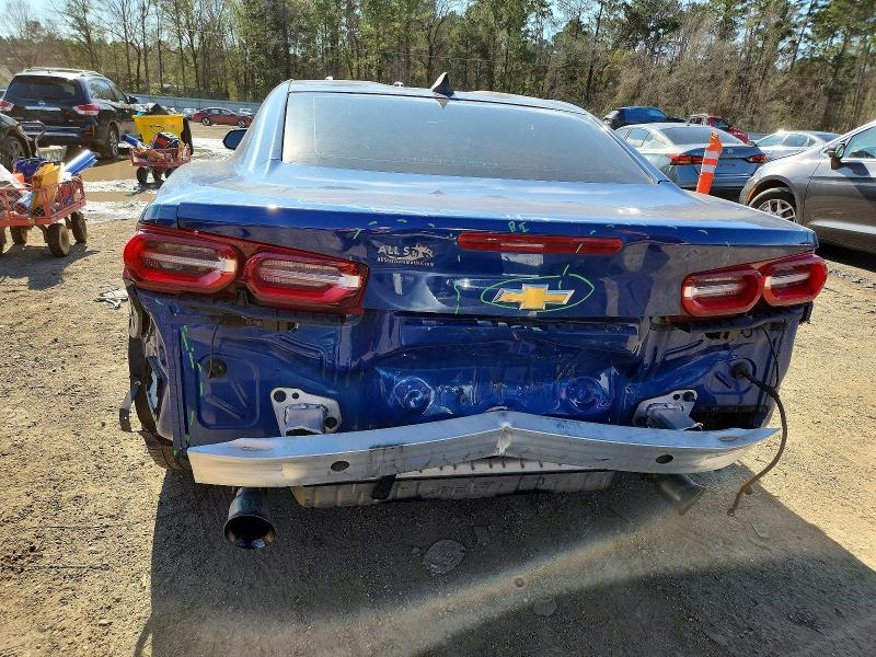 2020 Chevrolet Camaro ls