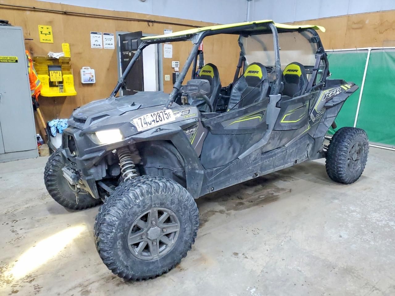 2016 Polaris RZR XP 1000 Utility Vehicle