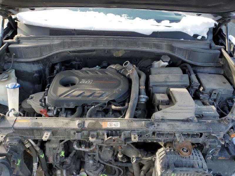 2017 Hyundai Santa fe Sport