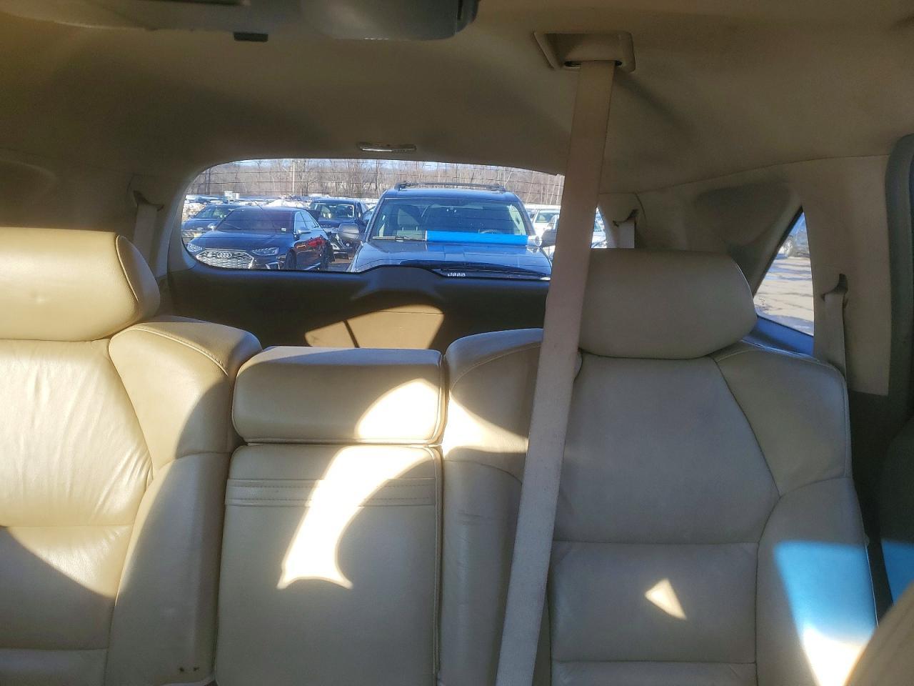 2007 Acura MDX