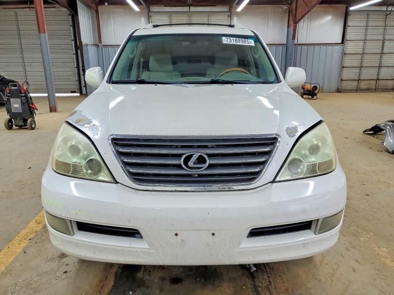 2006 Lexus Gx 470