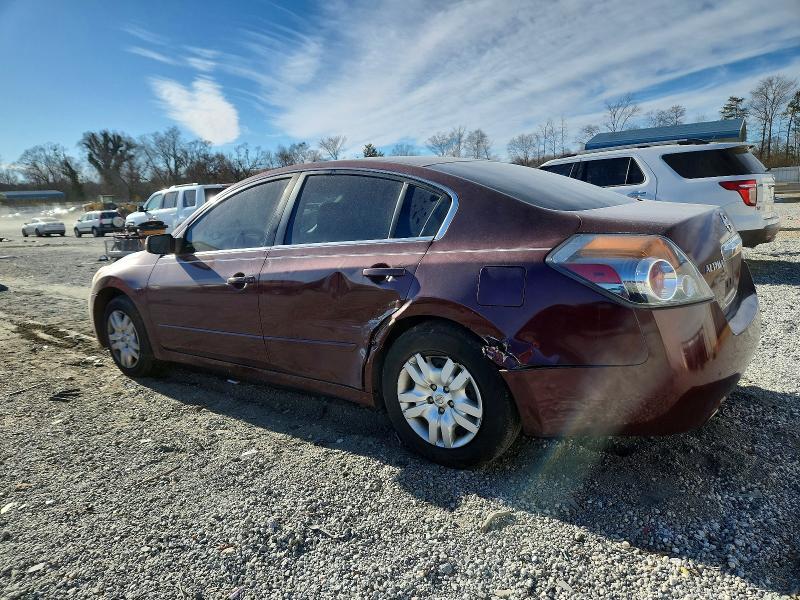 2012 Nissan Altima Base