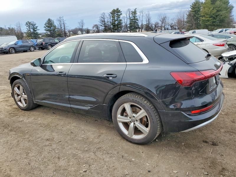 2019 Audi E-tron Premium Plus