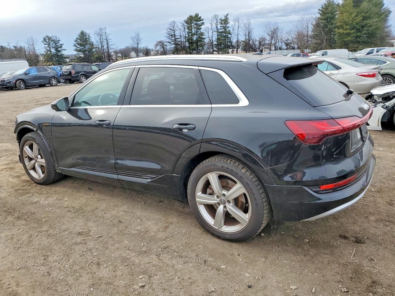 2019 Audi E-tron Premium Plus