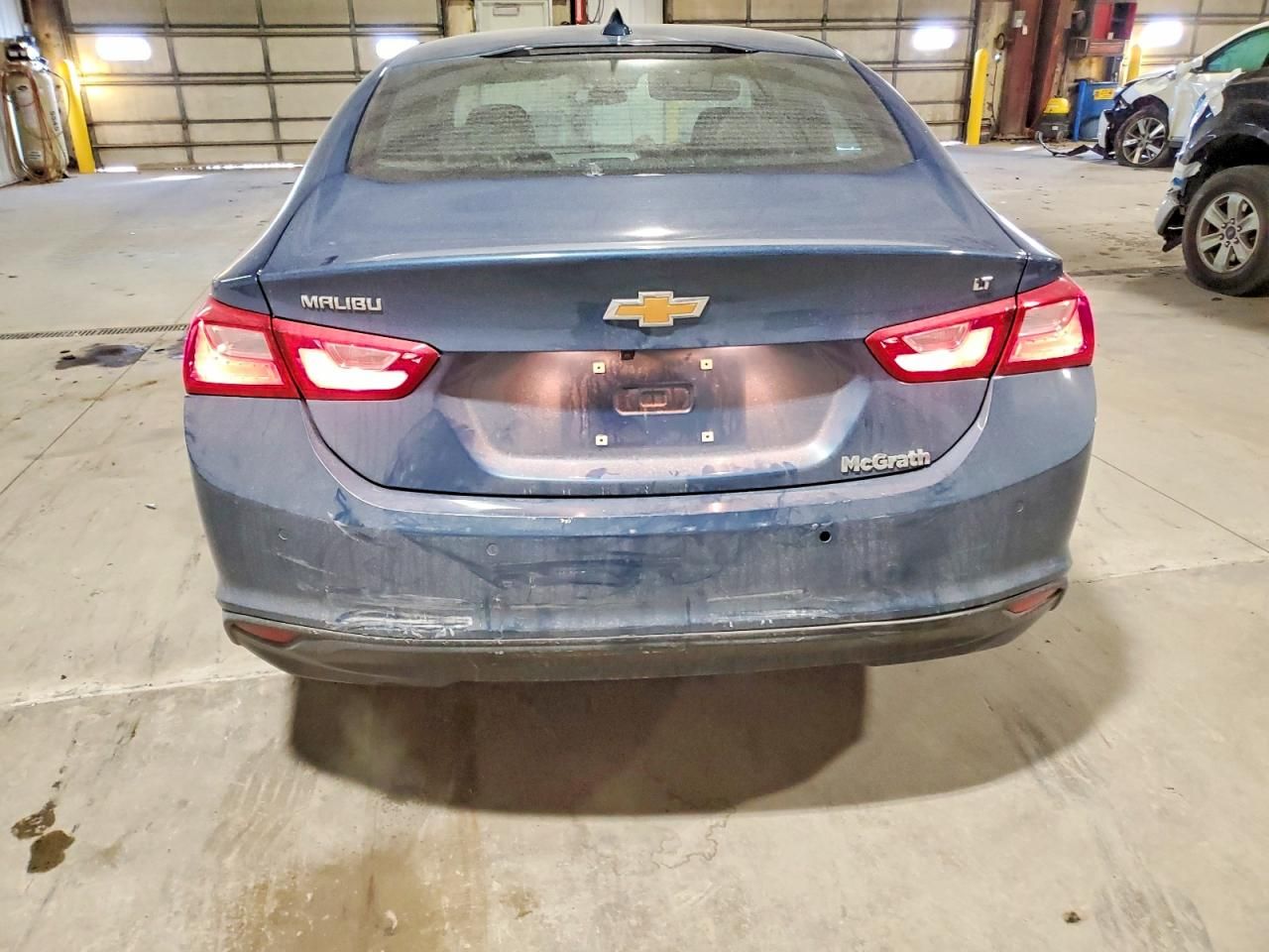 2024 Chevrolet Malibu lt