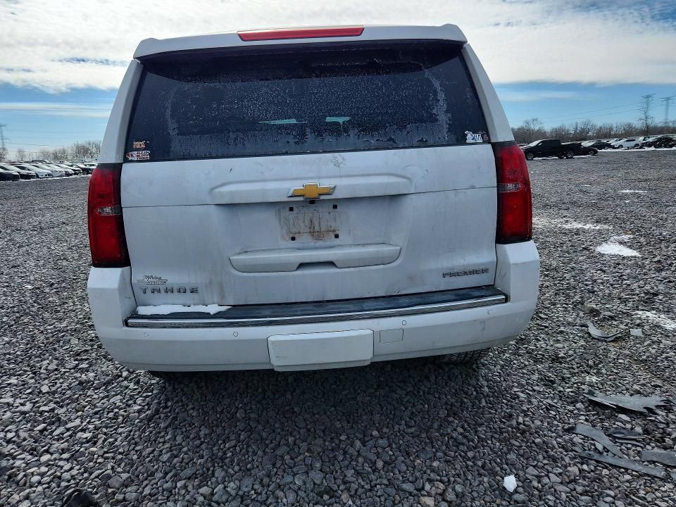 2020 Chevrolet Tahoe K1500 Premier