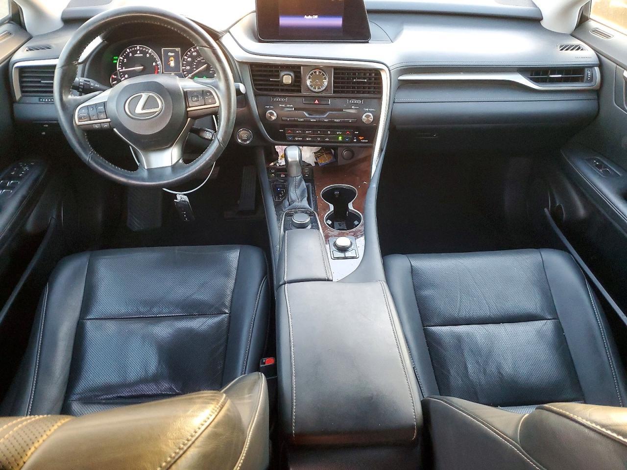 2016 Lexus Rx 350 Base