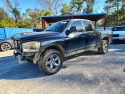 Dodge salvage cars for sale: 2006 Dodge Ram 1500 st