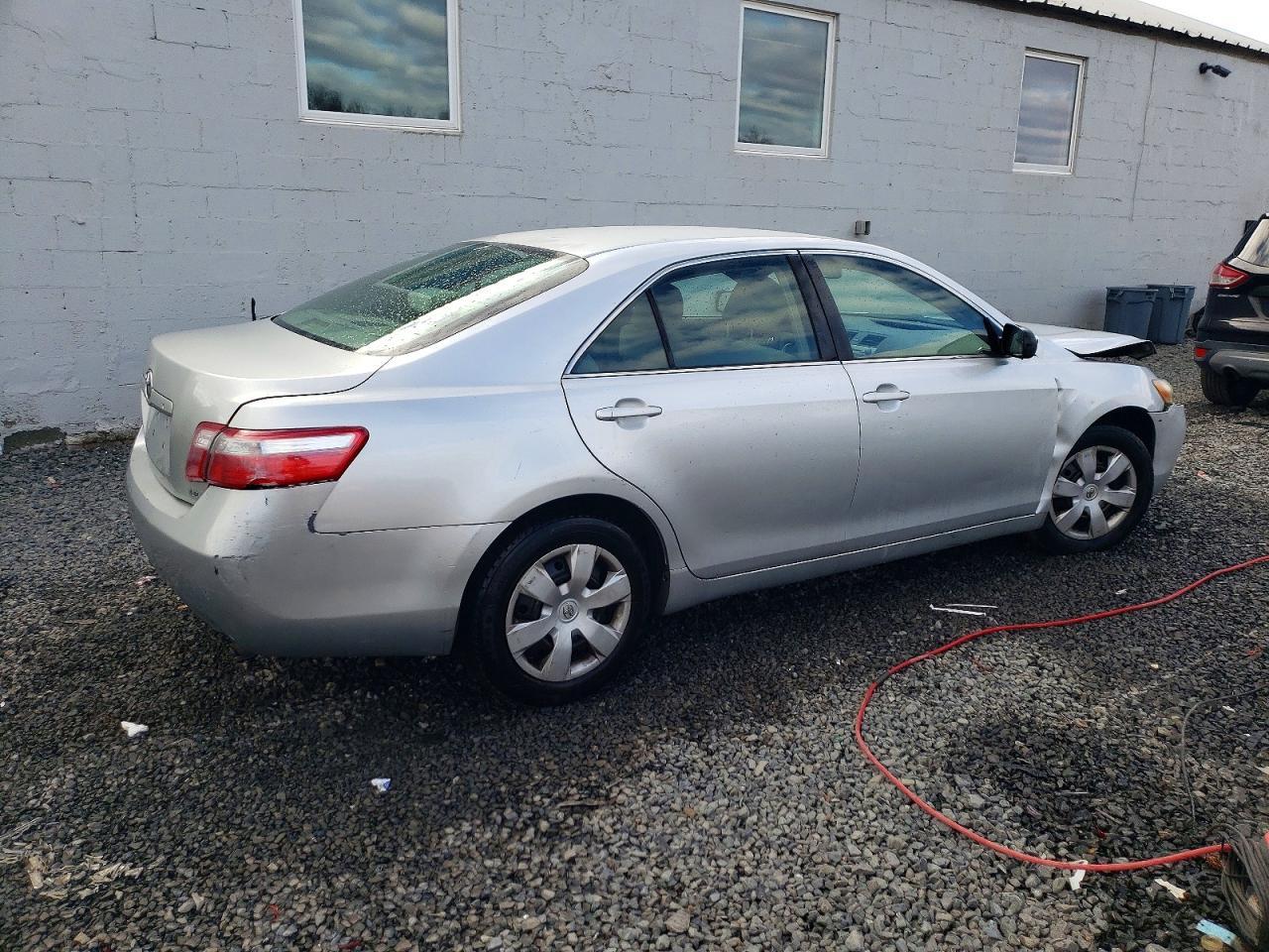 2007 Toyota Camry le