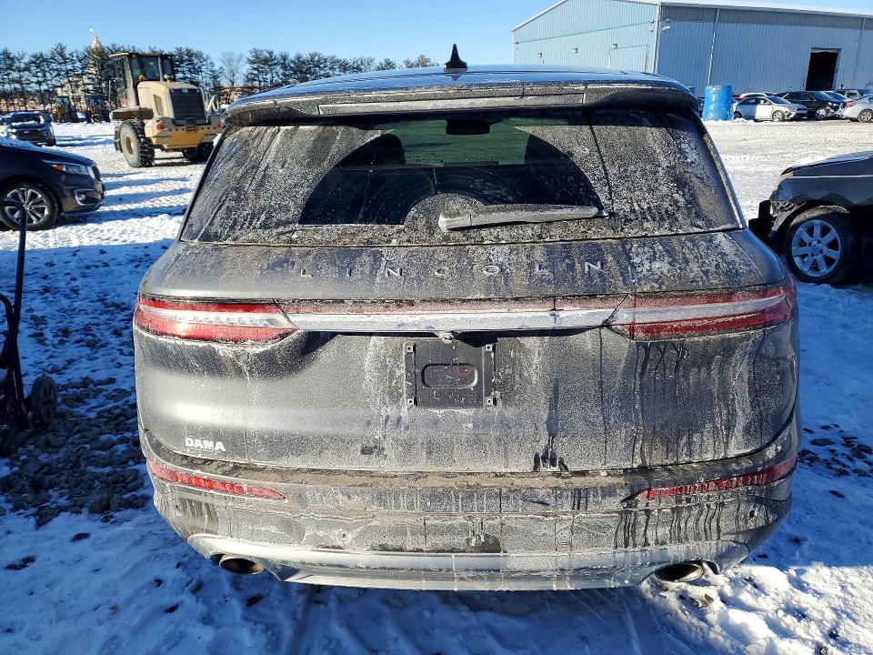 2025 Lincoln Corsair Premiere
