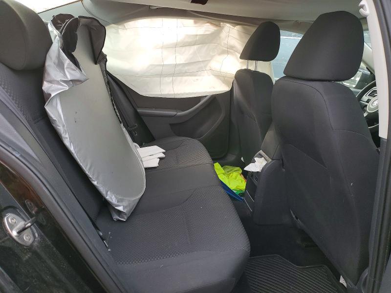 2014 Volkswagen Jetta Base