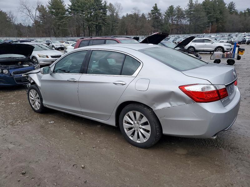2015 Honda Accord exl